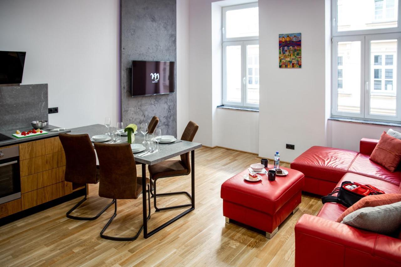 Am-Residence Glg Viena Exterior foto